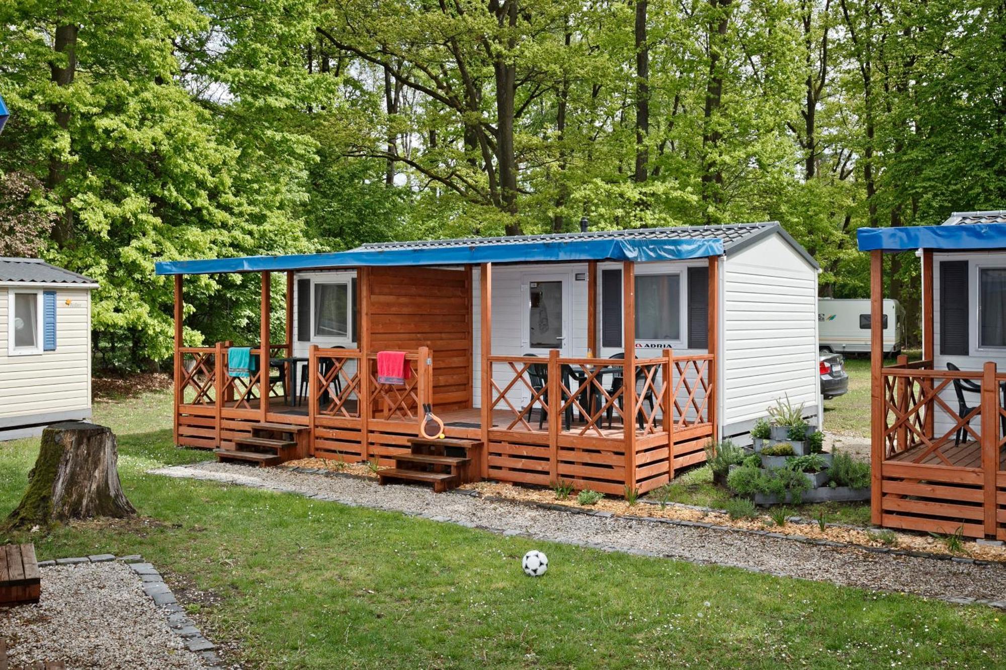 Knaus Campingpark バート・デュルクハイム エクステリア 写真